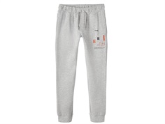 Name It grey melange sweatpants